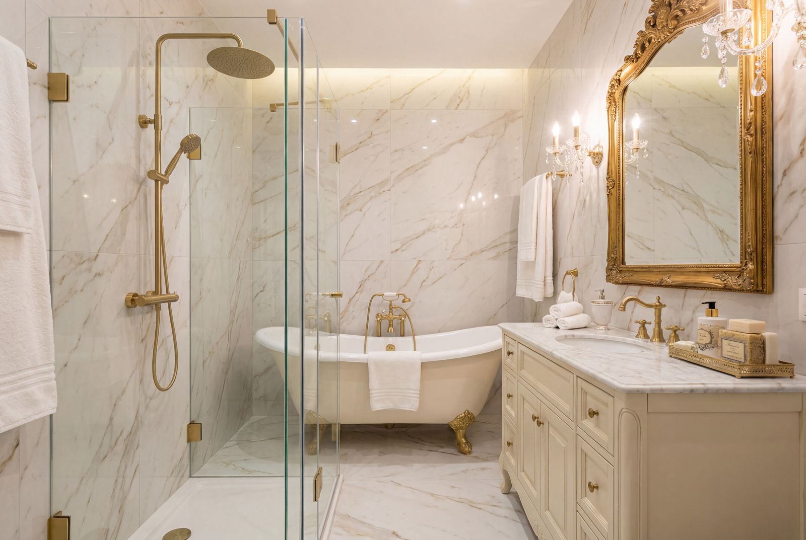 Rénovation de salle de bain, Paris 12e