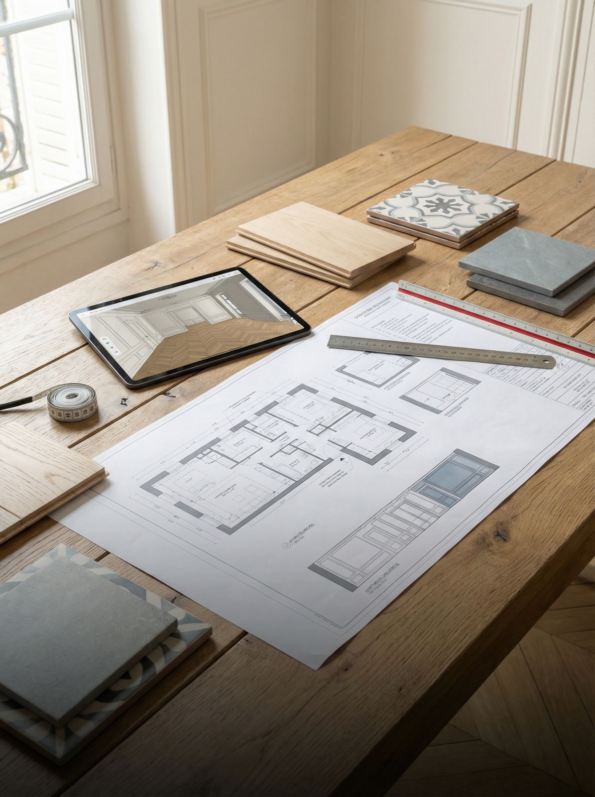 Conception Architecturale