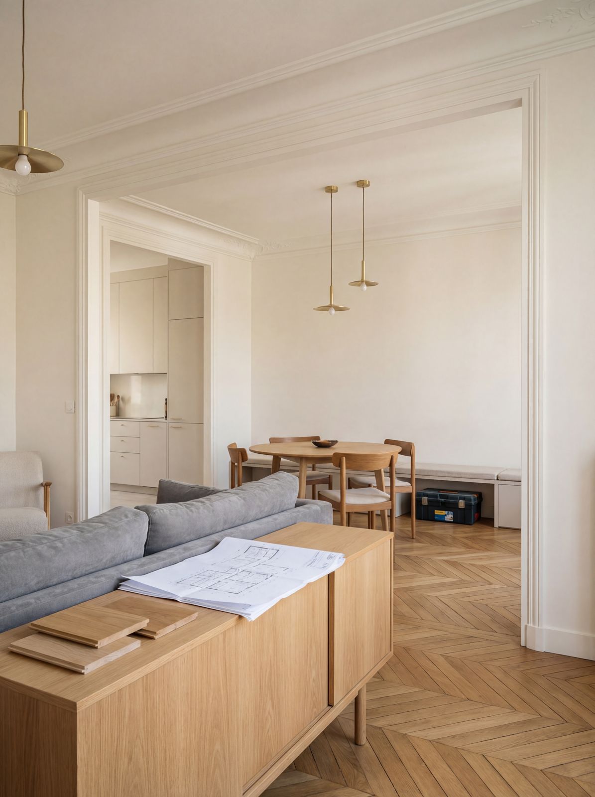 Rénovation Complète de l’Habitat